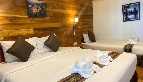 Triple Room with Sea View