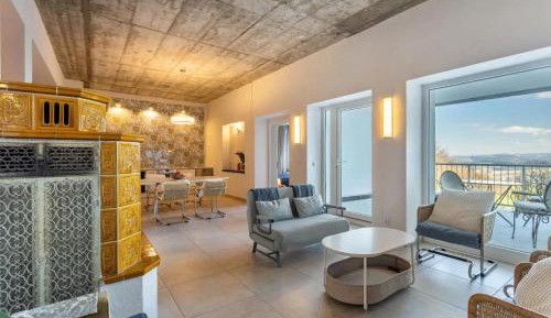 Two-Bedroom Superior Apartment