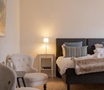 Double or Twin Room with Sea View