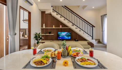 Three-Bedroom Villa