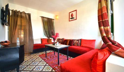 Two-Bedroom Apartment with Balcony