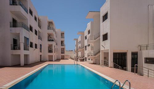Two-Bedroom Deluxe Apartment