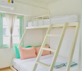 Triple Room with Private Bathroom