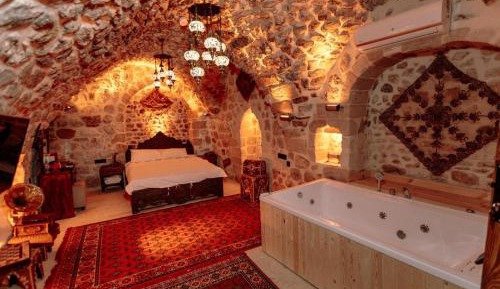 Deluxe Double Room with Bath