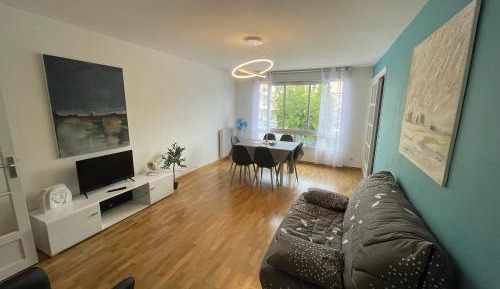 Two-Bedroom Apartment