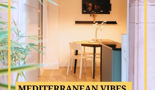 One-Bedroom Apartment with Garden