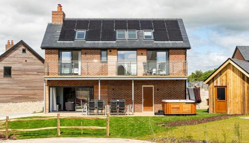 Five-Bedroom House