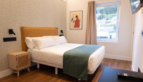 Double Room with Pool View