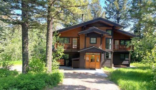 Five-Bedroom House