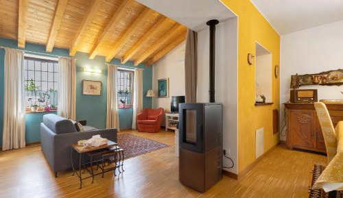 Two-Bedroom Superior Apartment