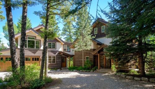 Five-Bedroom House