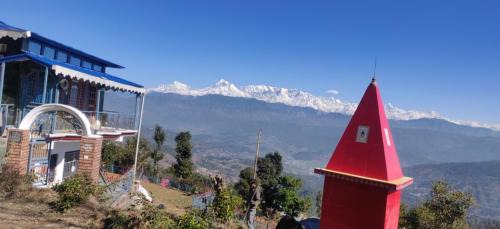 Double Room with Mountain View