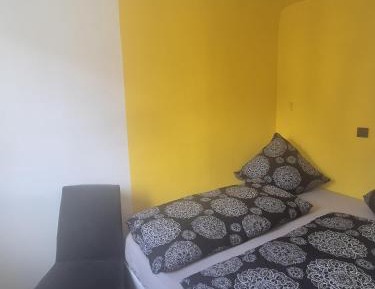 Two-Bedroom Apartment with City View