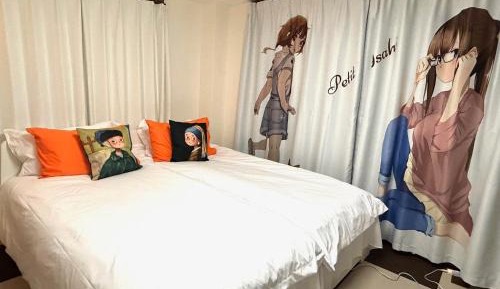 Twin Room with Bathroom