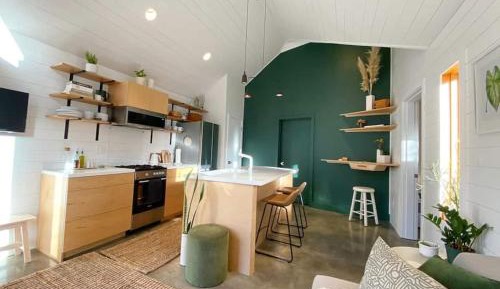 One-Bedroom House