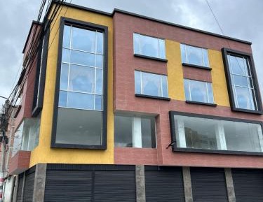 Three-Bedroom Standard Apartment