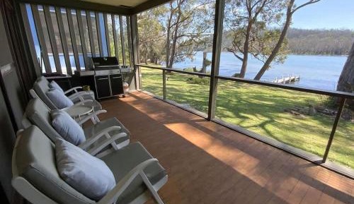 Holiday Home