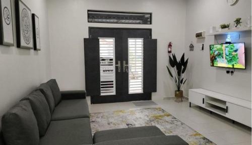 Three-Bedroom House