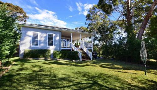 Holiday Home