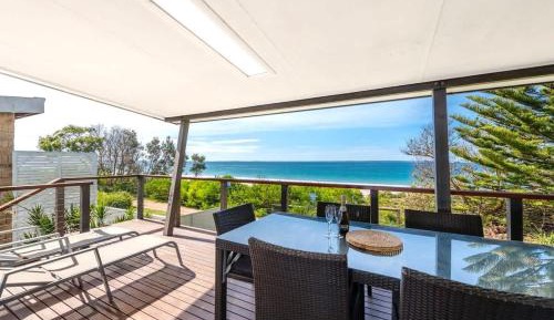 Holiday Home