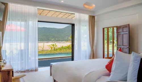 Three-Bedroom Villa