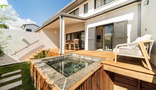 Two-Bedroom Villa