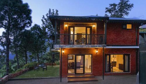 Three-Bedroom Villa