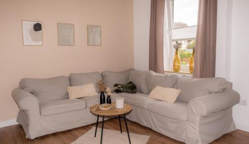 Two-Bedroom Apartment with Terrace