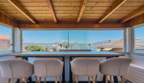 Family Room with Sea View
