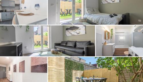 Apartment with Terrace