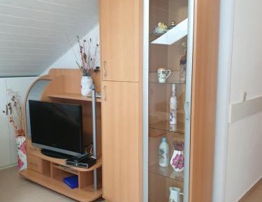 Two-Bedroom Apartment with Balcony and Sea View