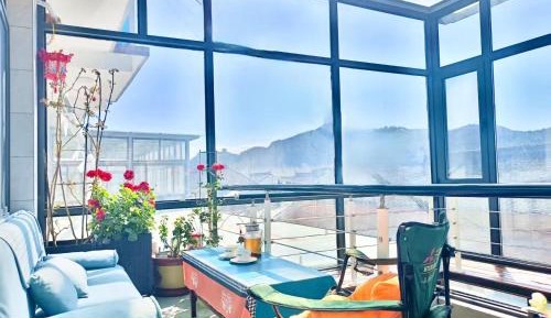 Double Room with Balcony (2 Adults + 1 Child)