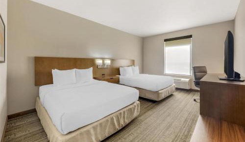 Queen Room with Two Queen Beds