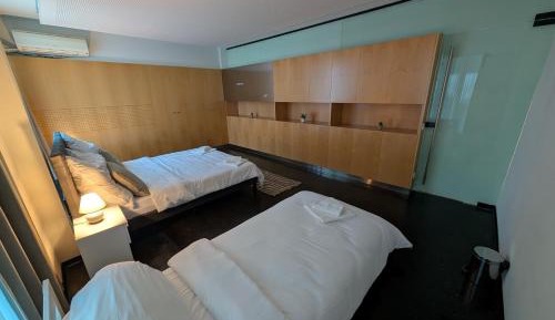 Double or Twin Room with Shared Bathroom