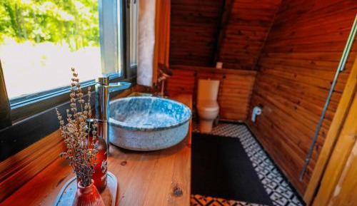 Quadruple Room with Garden View