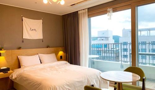 Double Room with Balcony