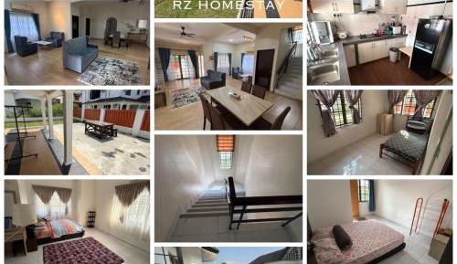 Four-Bedroom Holiday Home