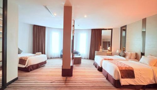 Deluxe Triple Room