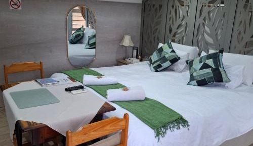 Deluxe Double or Twin Room with Balcony