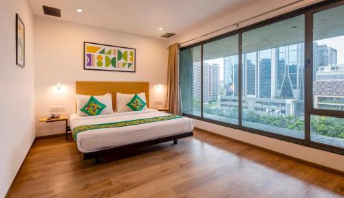 Standard Room with City View