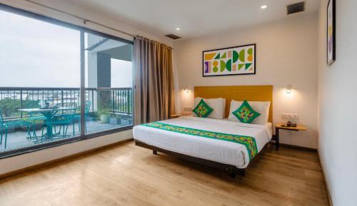 Deluxe Room with Balcony
