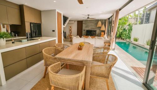Villa with Private Pool