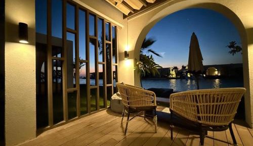 King Suite with Sea View