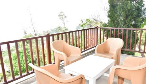 Double Room with Mountain View