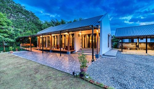 Two-Bedroom Villa