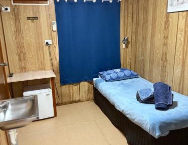 Single Room with Shared Bathroom