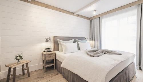 Classic Zimmer, teilweise mit Alkovenbett