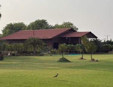 Four-Bedroom House