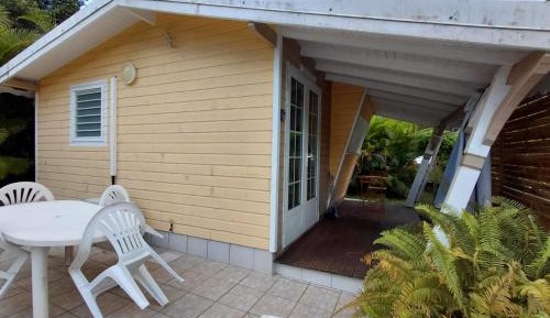 One-Bedroom House