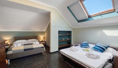 Superior One-Bedroom Apartment